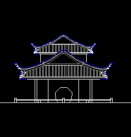 古建設(shè)計(jì)圖紙免費(fèi)下載 - 園林景觀素材 - 土木工程網(wǎng)