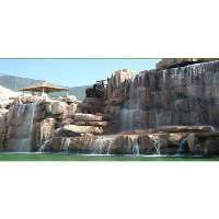 保定曲陽藝景噴泉廠 藝景噴泉、音樂噴泉、程控噴泉、電腦控制噴泉、水泥塑山、天然石頭假山、萬向直射噴頭、冰塔噴頭、摻氣噴頭、中心直上噴頭