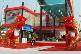 臺州特色服務助力廣交會，打造專業化展覽解決方案